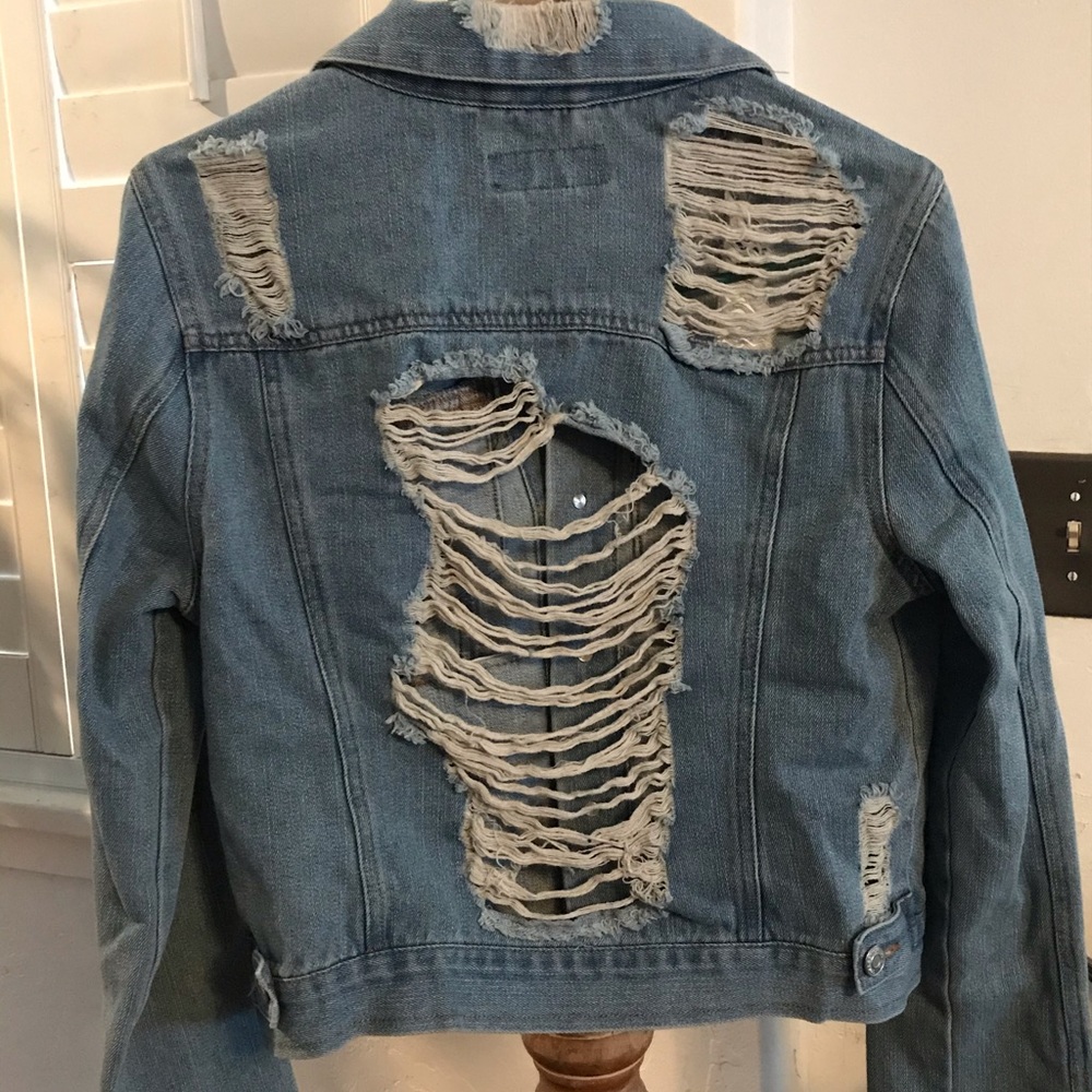 Jean Jacket - Picture 2 of 5